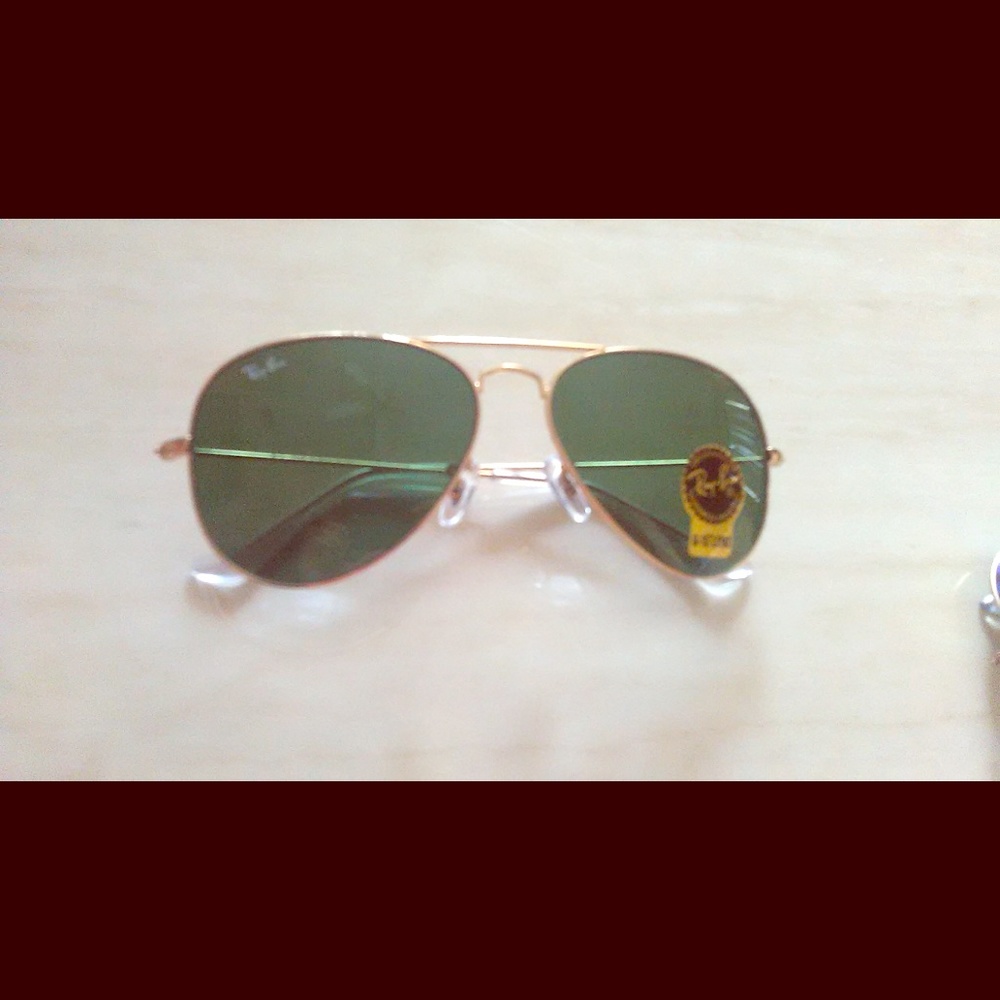 Ray Ban Classic 58 mm Aviator